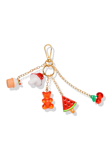 Charm Bearly Hang Bearly Hanging Multi