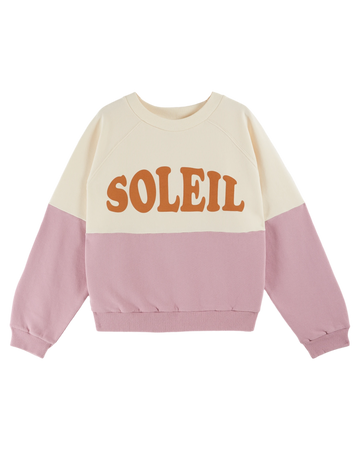 Sweat Soleil Ida-bahamas Lilas-Soleil